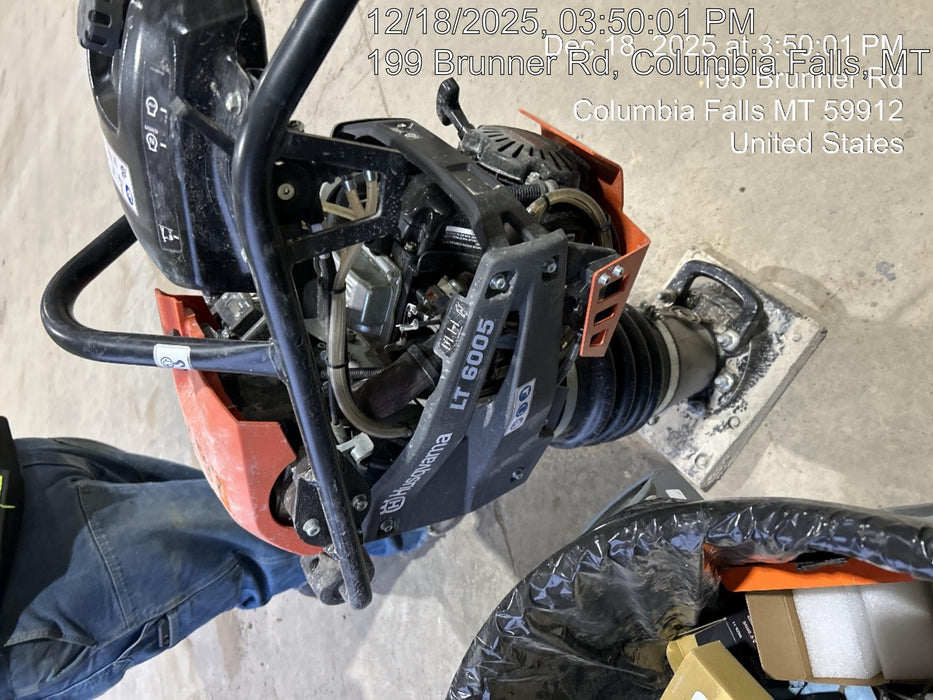 2024 HUSQVARNA LT6005