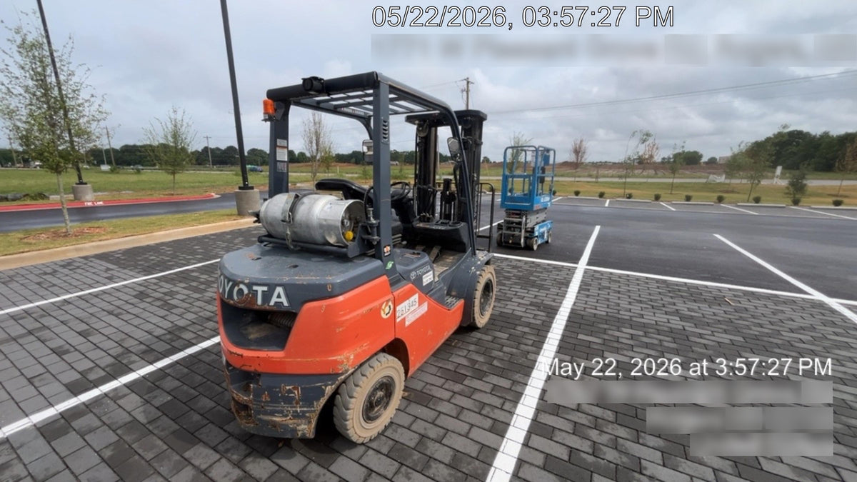 2022 TOYOTA 50-8FGU25