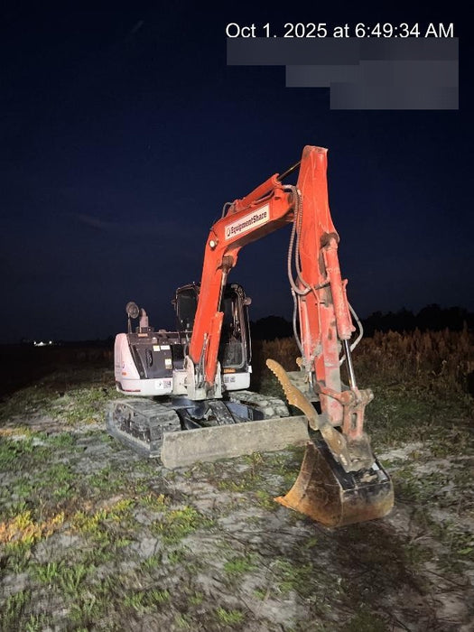 2021 LINK-BELT 80X3EX