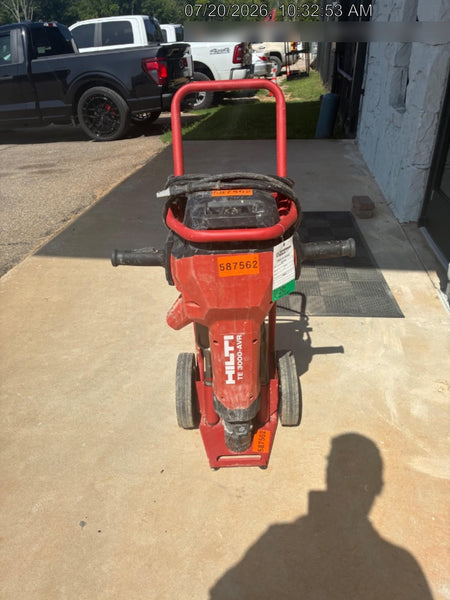 2025 HILTI TE 3000-AVR