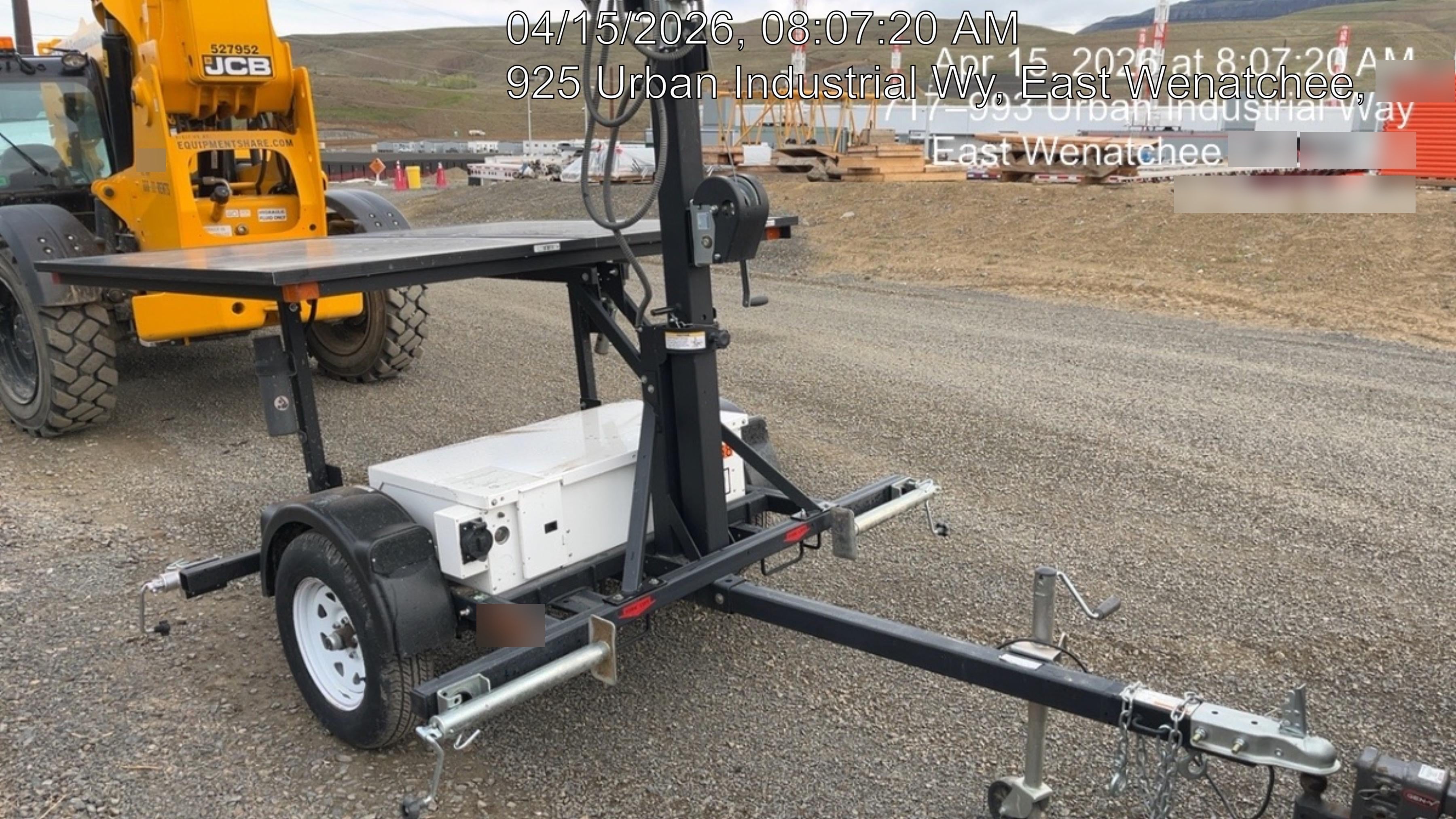 2022 WANCO WLTSSM4A750
