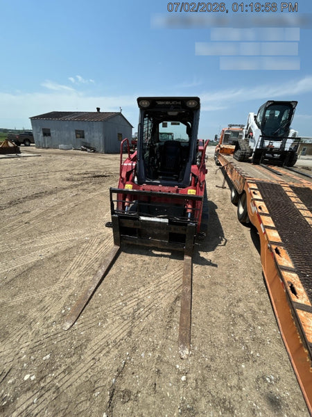 2021 TAKEUCHI TL8R2-CR