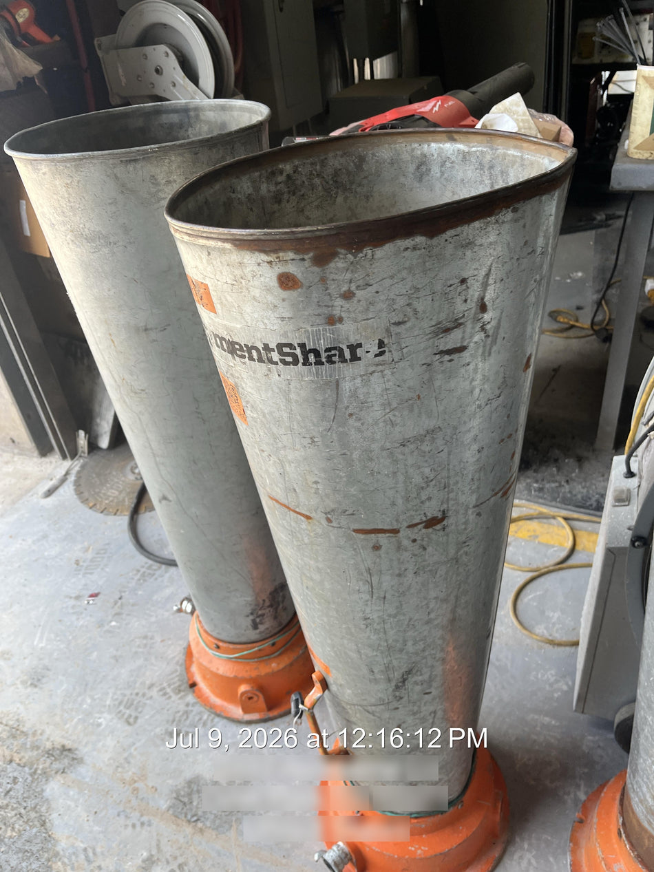 2022 MICHIGAN PNEUMATIC HV-8AM