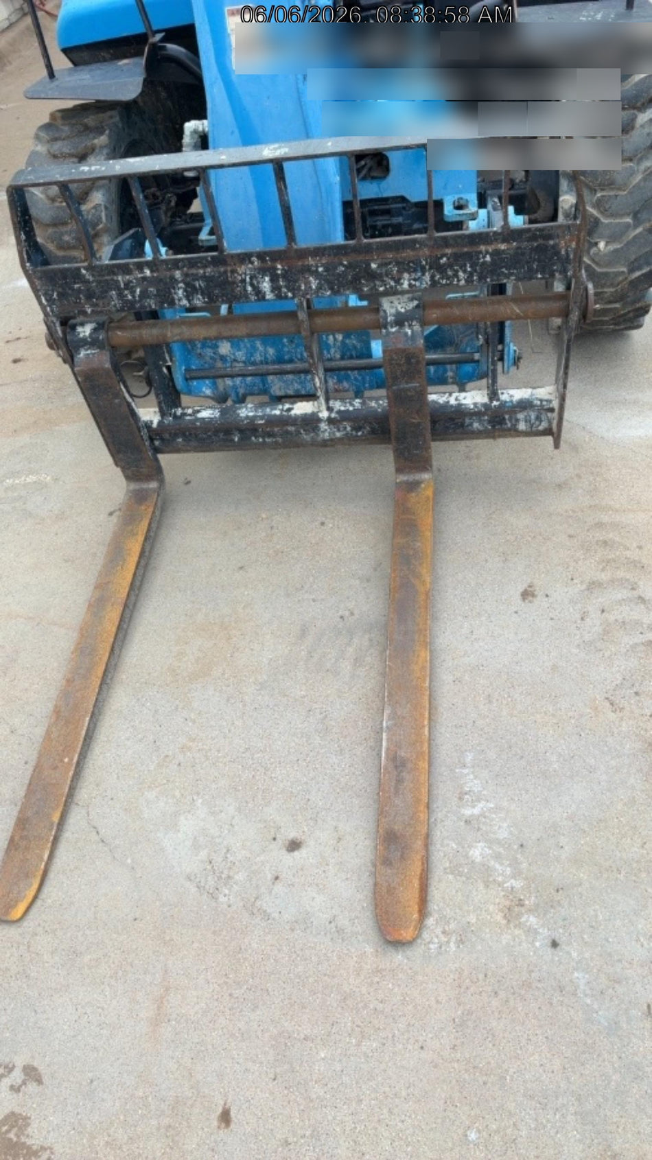 2018 GENIE GTH-5519
