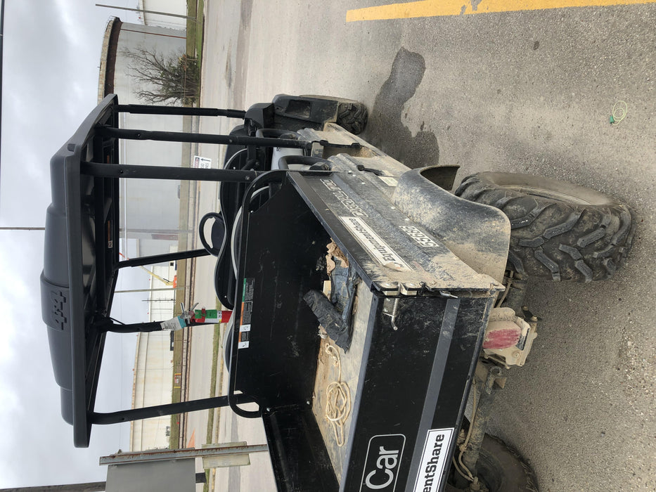 2019 Club Car CA1700D Diesel, 4-Seat, ROPS, AWD w/None