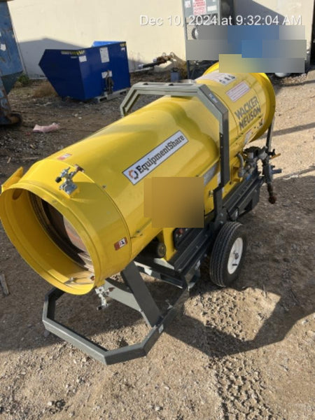 2019 WACKER NEUSON HI400G