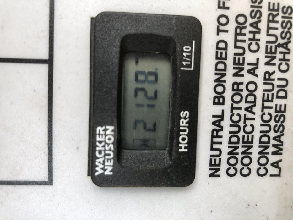 2018 Wacker Neuson LTV6K-MH Wacker Neuson LTV6K Mobile Light Tower w/Fuel Level Sensor Installed