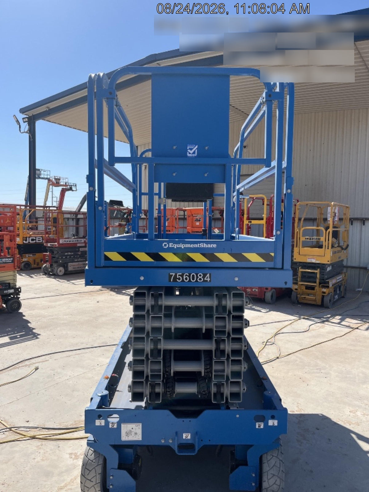 2026 GENIE GS-4046 E Drive