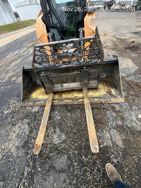 2021 PALADIN 48" Pallet Forks - Paladin