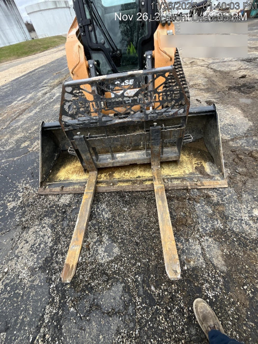 2021 PALADIN 48" Pallet Forks - Paladin