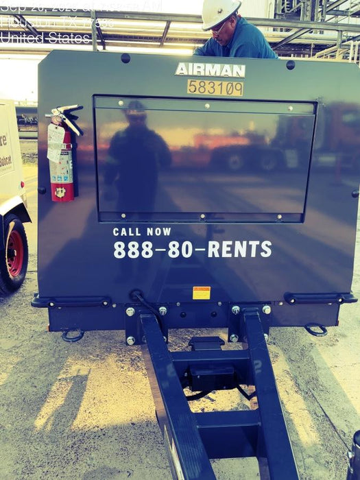 2025 AIRMAN PDSF375DP-6E1