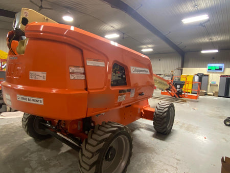 2021 JLG 660SJ