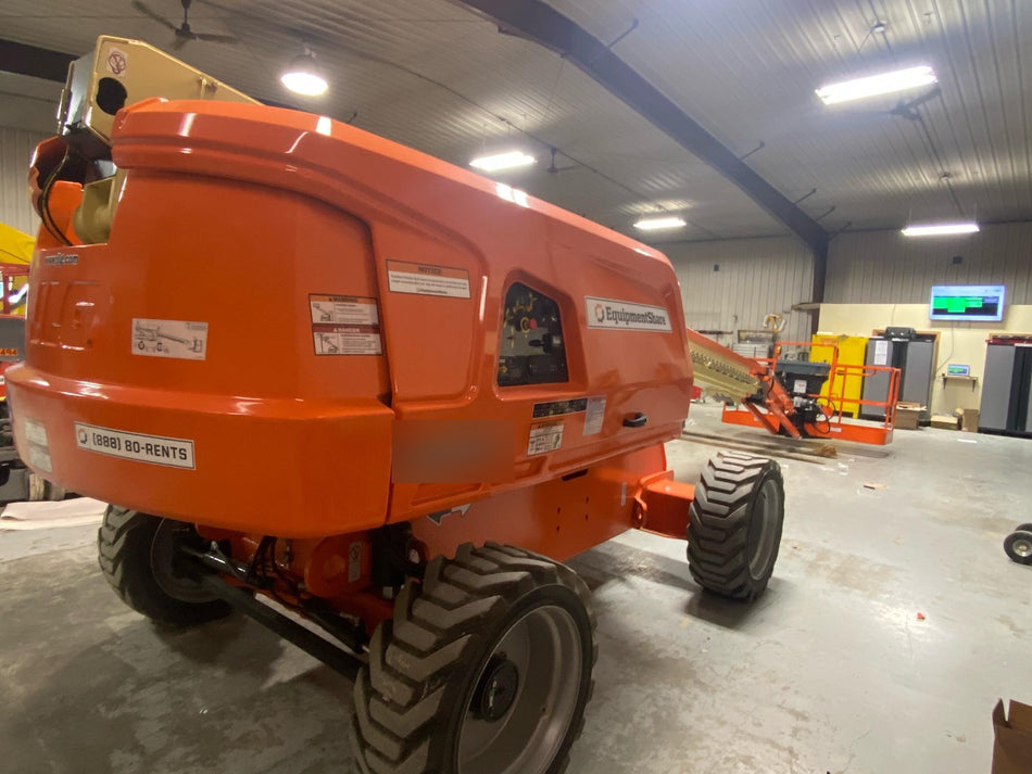 2021 JLG 660SJ