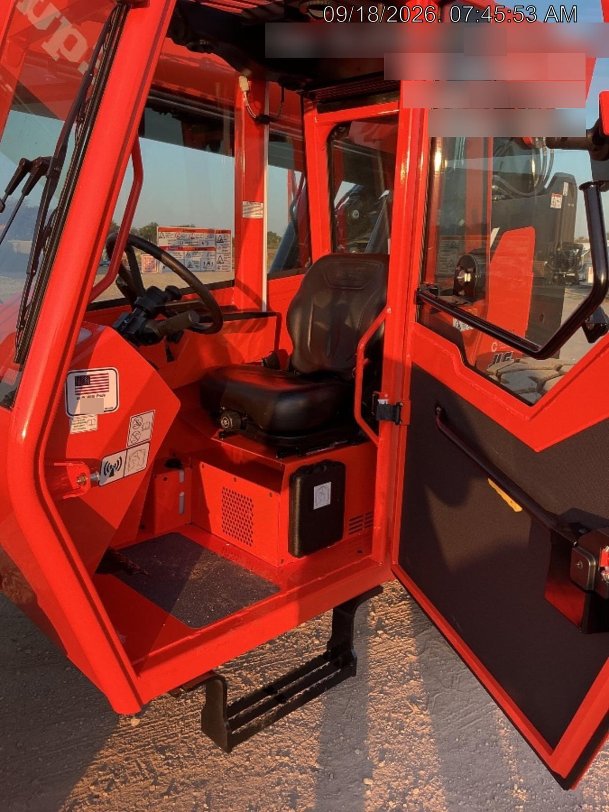 2026 SKYTRAK 12054