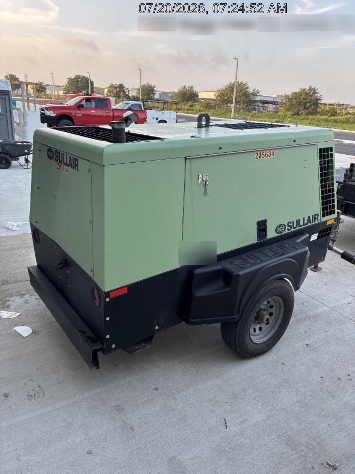 2022 SULLAIR 375H