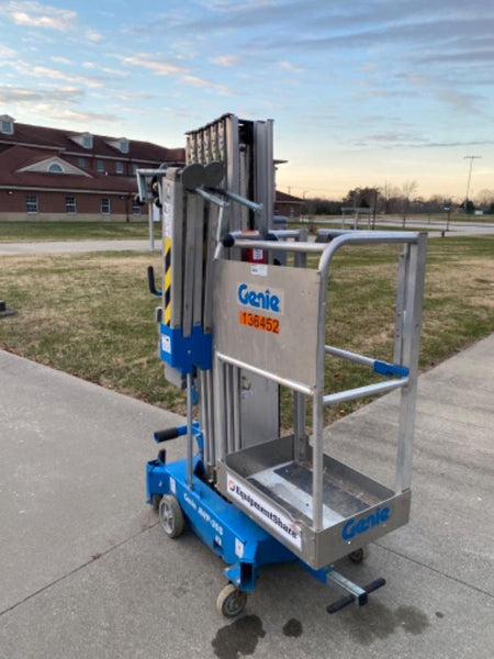 2021 GENIE AWP-30S DC