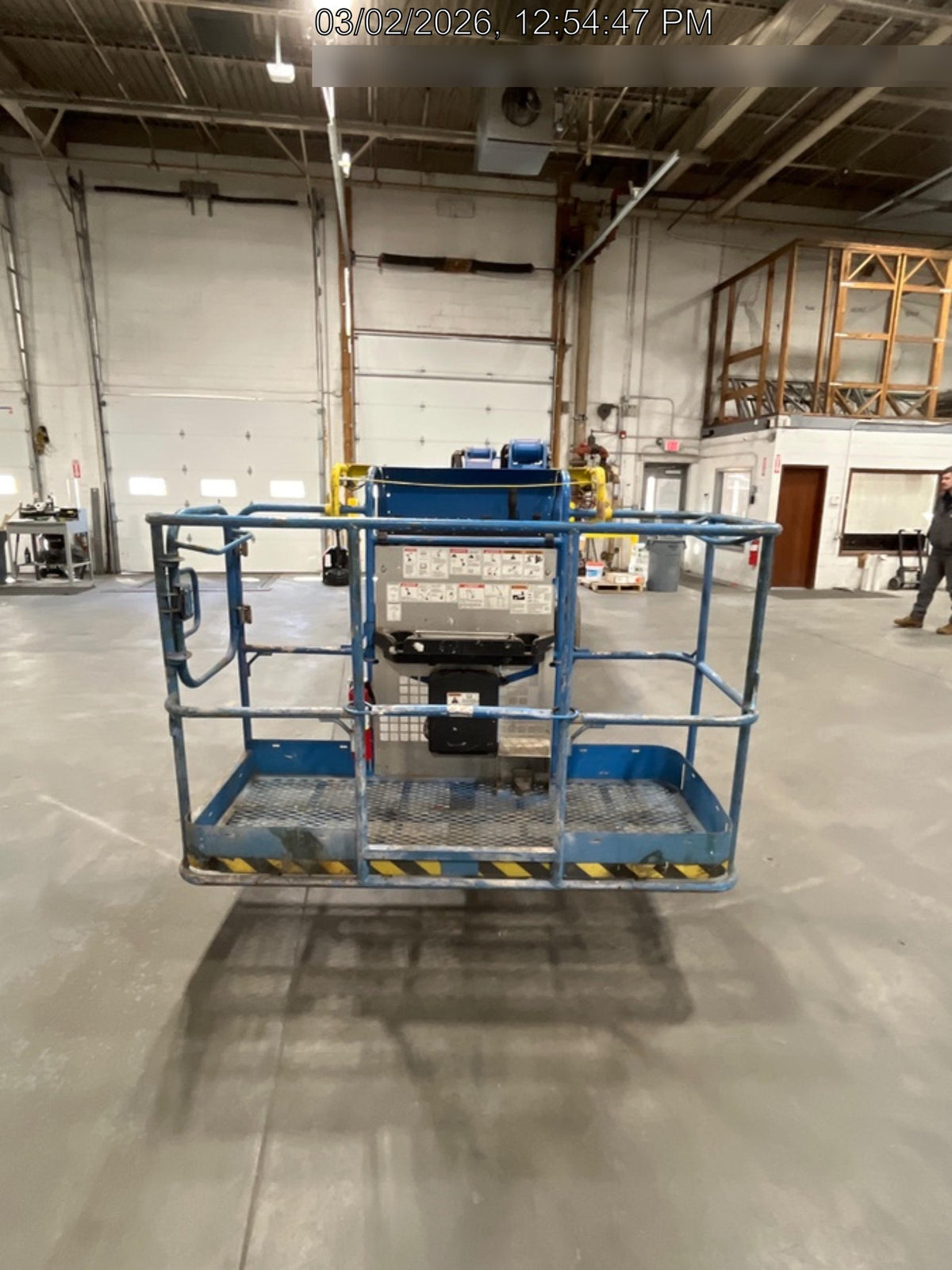 2020 GENIE Z-45/25J DC