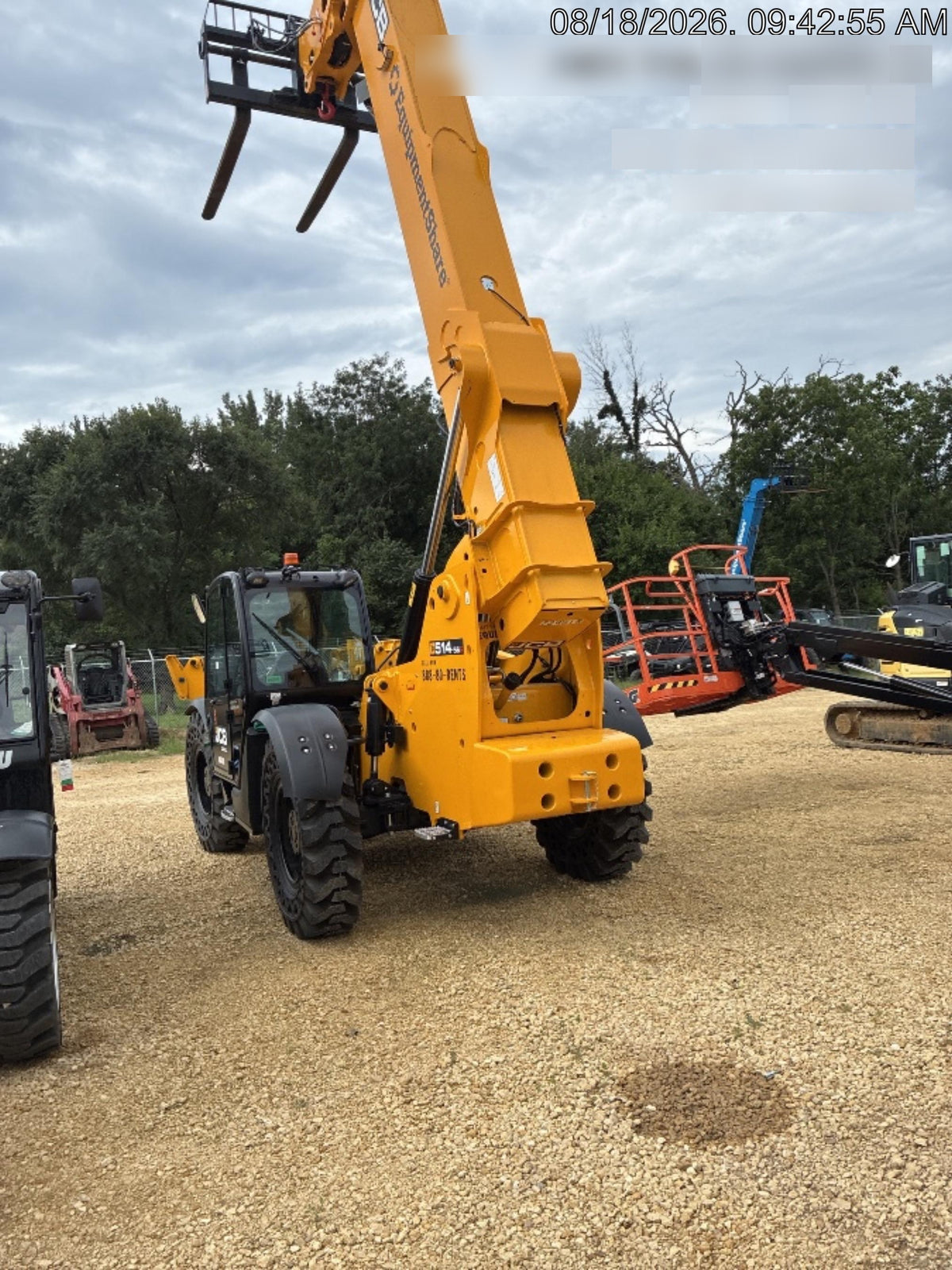 2026 JCB 514-56