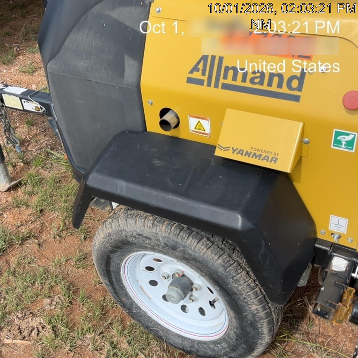 2021 ALLMAND NLV3GR