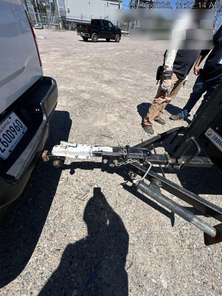 2019 Lincoln Electric Vantage 322 Ready-Pak 3, Two Wheel Trailer, Fender and Light Kit, Cable Rack