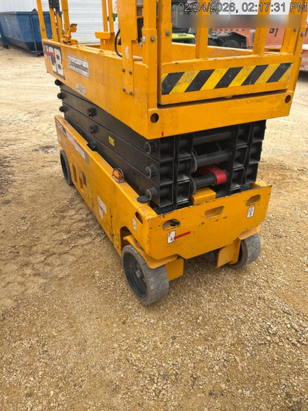 2023 JCB S2632E