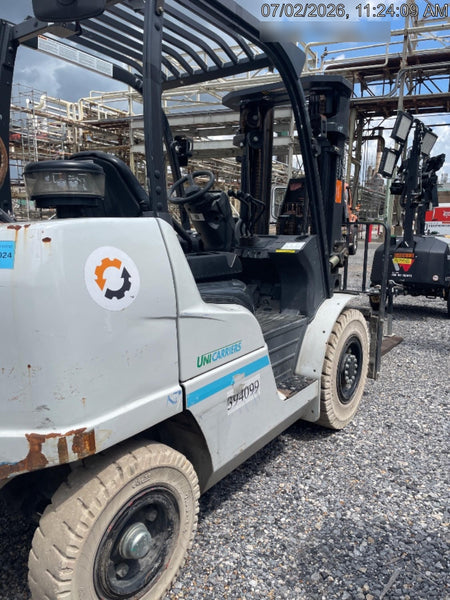 2024 UNICARRIER MJ1F4A35DV