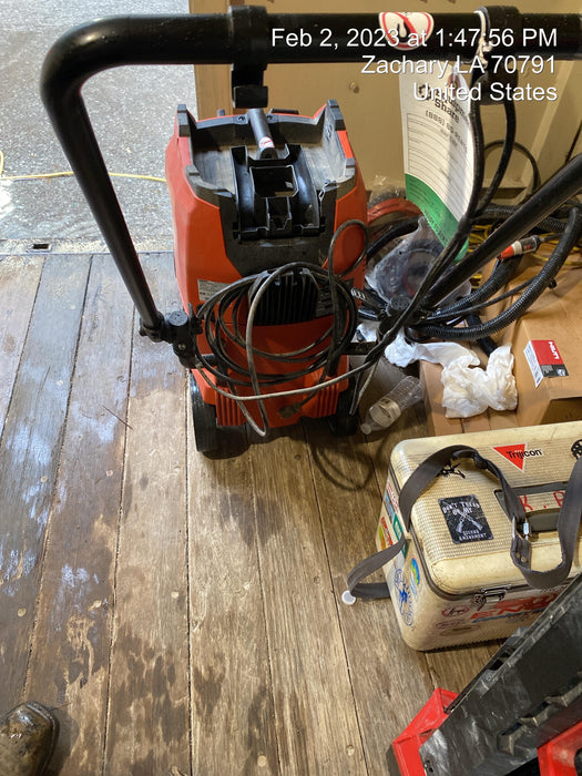 2021 HILTI DD-WMS 100