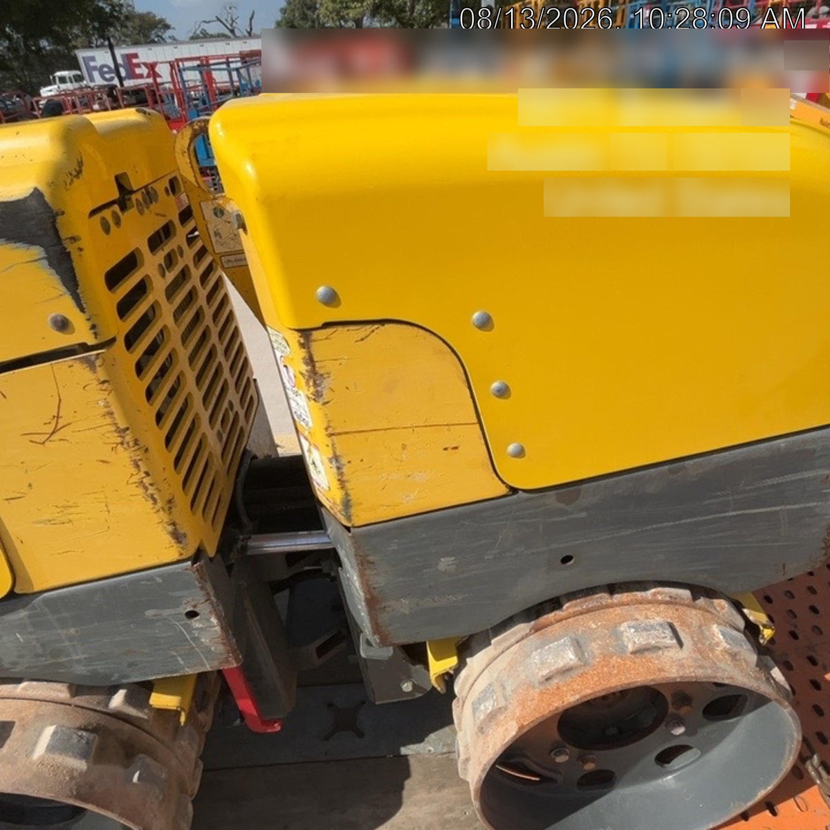 2019 WACKER NEUSON RTKx-SC3