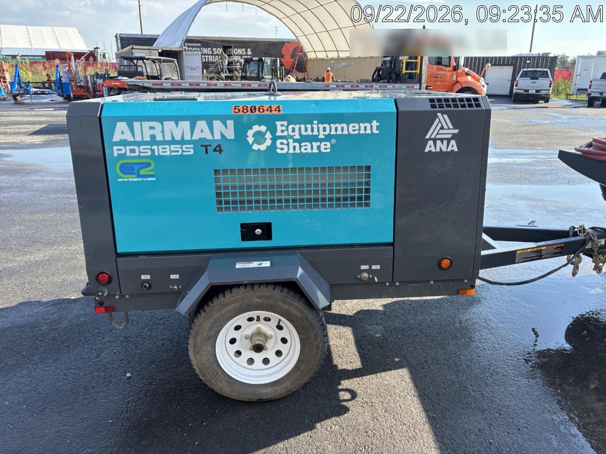 2025 AIRMAN PDS185S