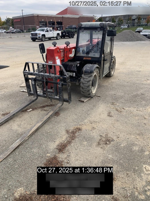 2021 MANITOU MTA5519