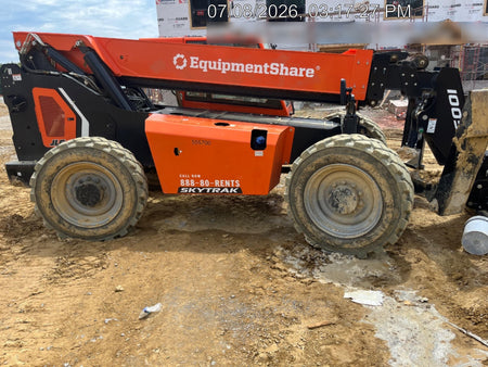 2025 SKYTRAK 10054