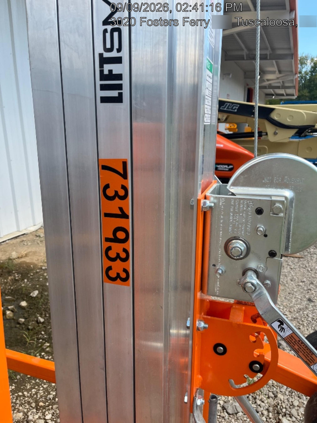 2026 LIFTSMART MLC-24