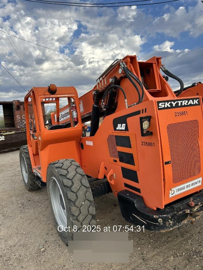 2022 SKYTRAK 6036