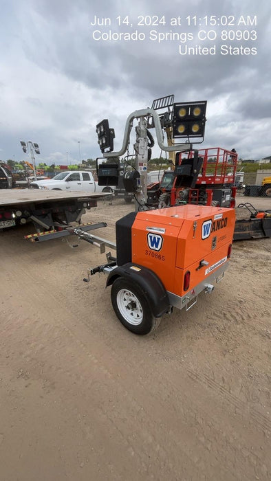 2023 WANCO WLTT-4MM4K