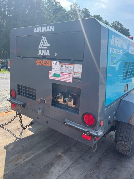 2022 AIRMAN PDS185S-6E1