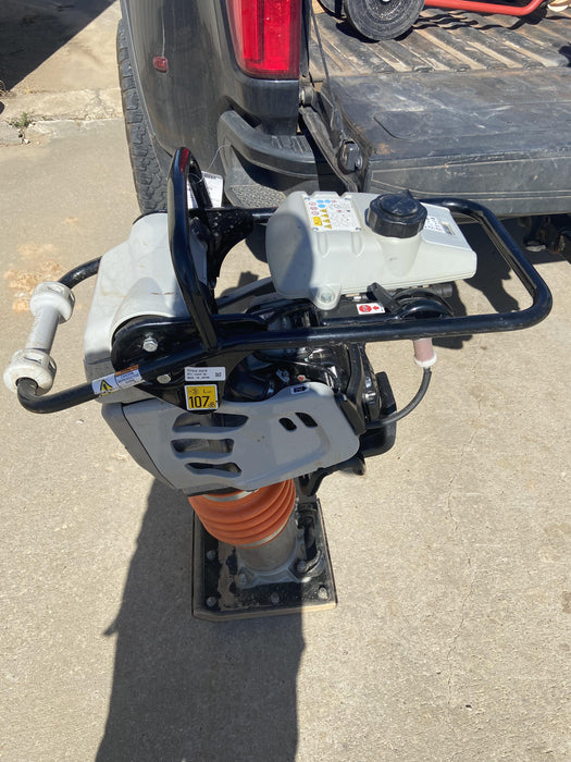 2021 MULTIQUIP MIKASA MTX-70HDR