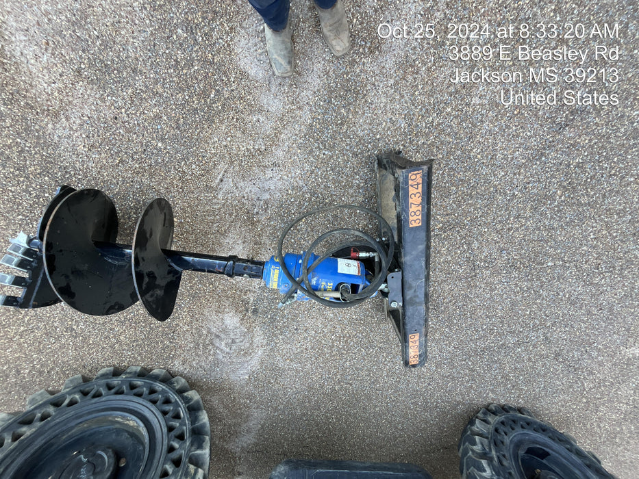 2024 AUGER TORQUE 3300-30