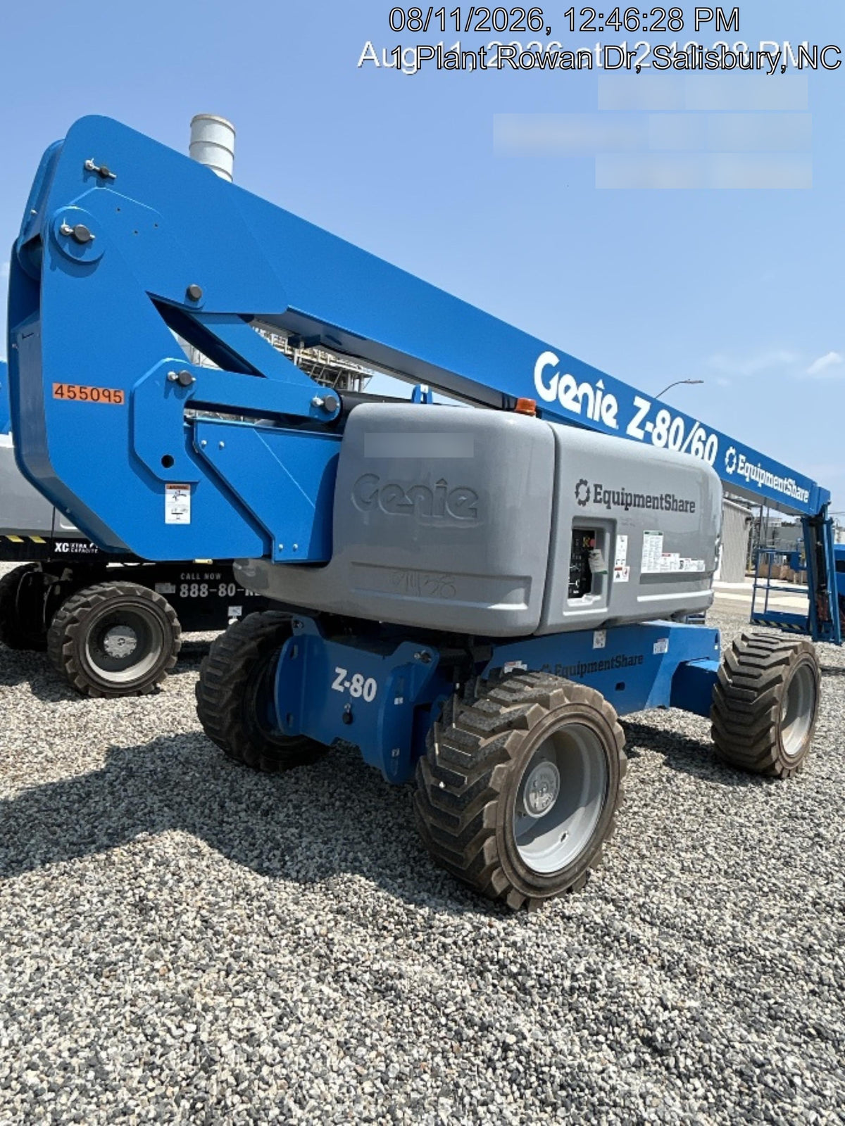 2024 GENIE Z-80/60