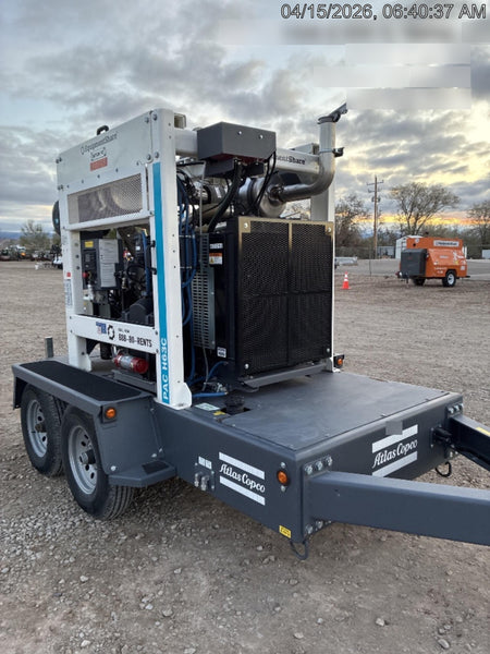 2024 ATLAS COPCO PAC H63 JD