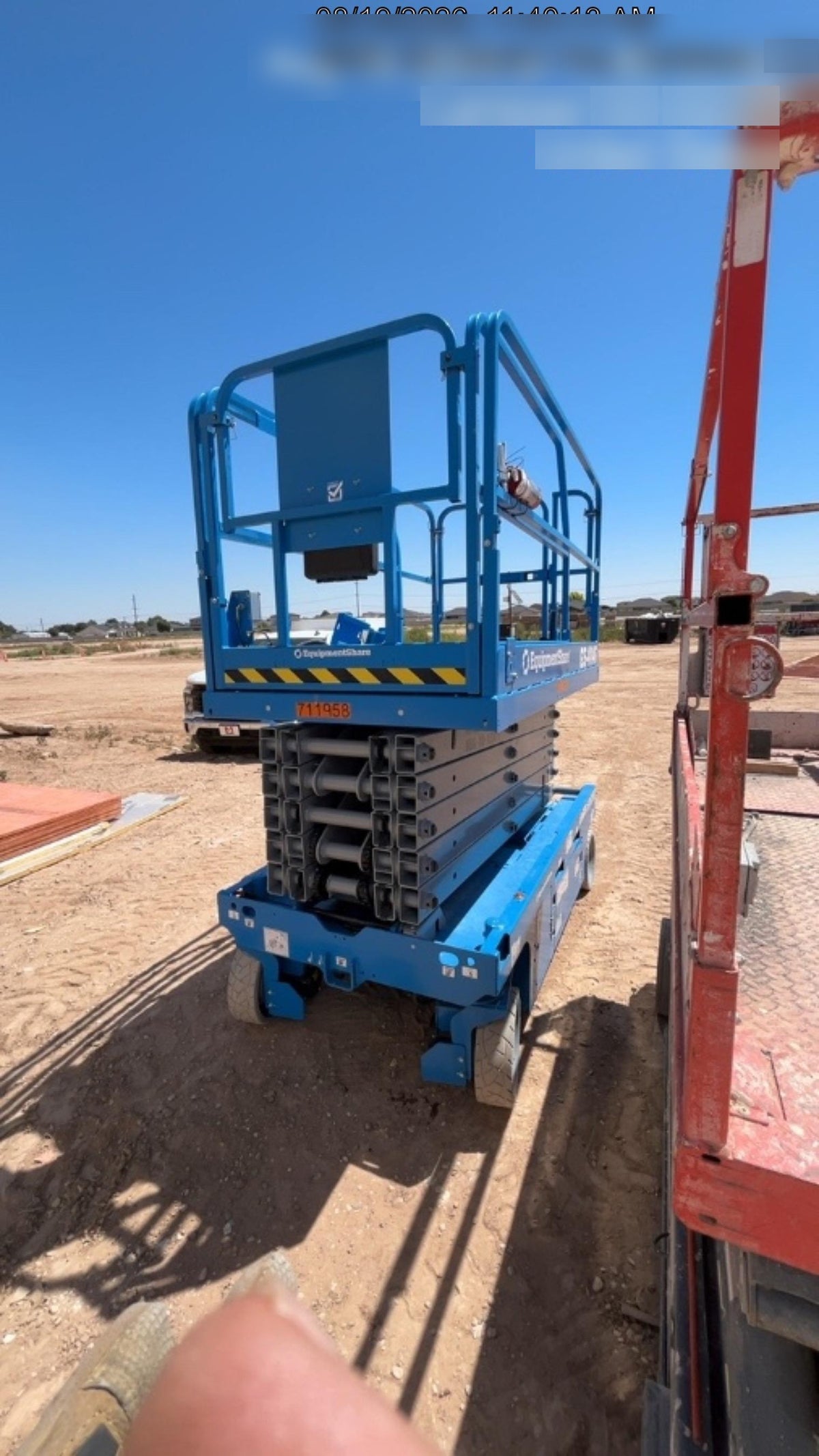 2026 GENIE GS-4046 E Drive