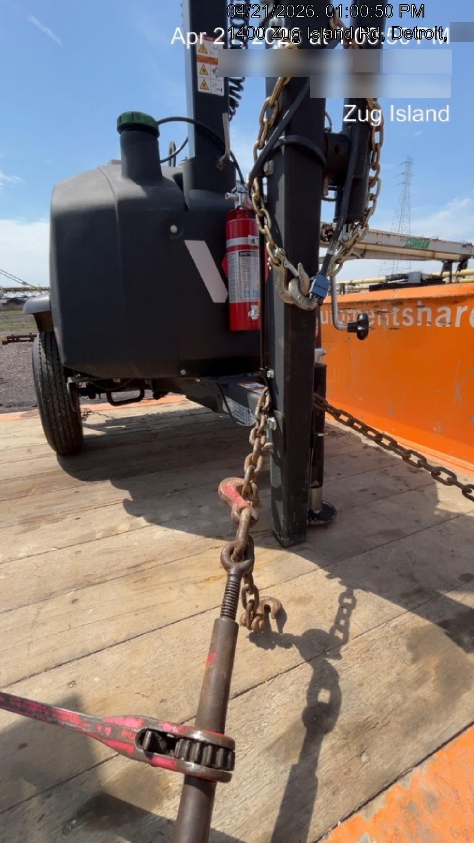 2024 Wacker Neuson LTT4 Diesel, Kohler KDW702, Deep Sea Controller, Auto Start, LED 320W, Bypass Outlet, T3