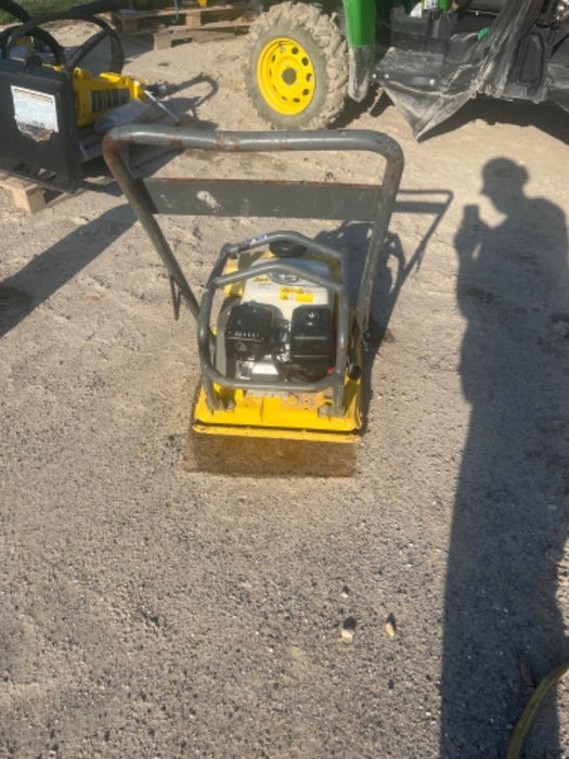 2018 WACKER NEUSON WP1550AW