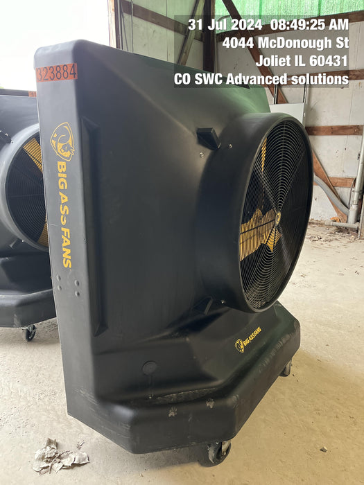 2023 BIG ASS FANS Cool Space 400