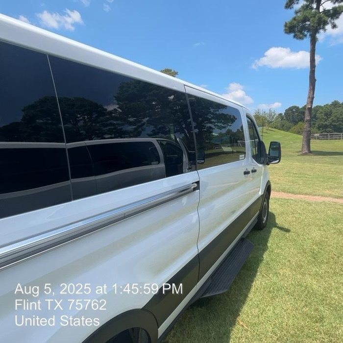 2024 FORD Transit 350 Rental