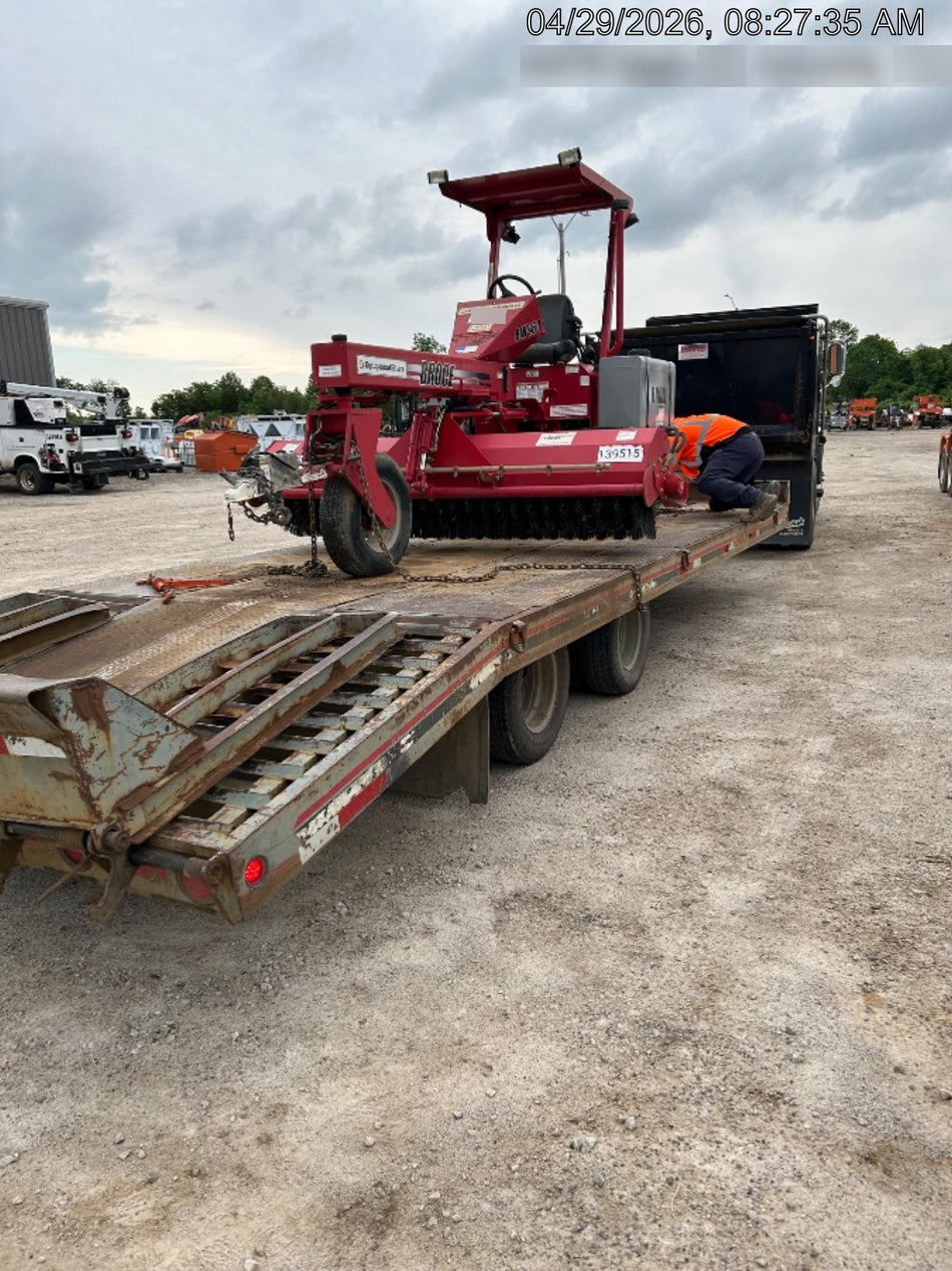 2021 BROCE BW260