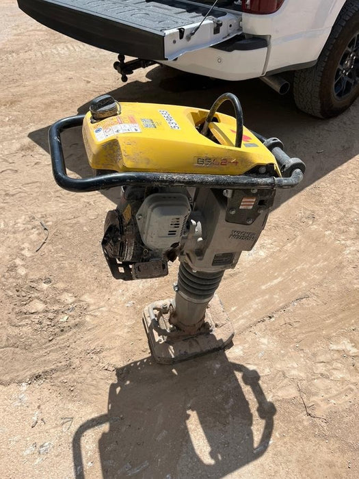 2025 WACKER NEUSON BS62-4Ab/28