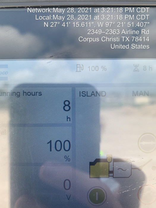 2021 ATLAS COPCO QAS250