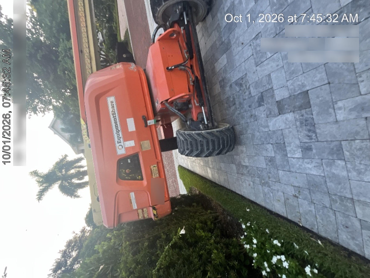 2020 JLG 660SJ