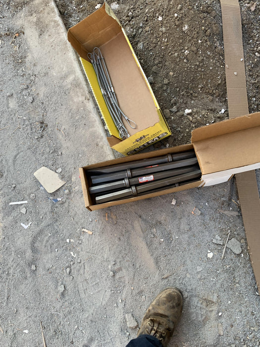 2021 MICHIGAN PNEUMATIC MP-TPB90-118