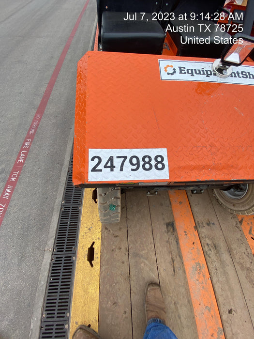 2022 TAYLOR DUNN R-380